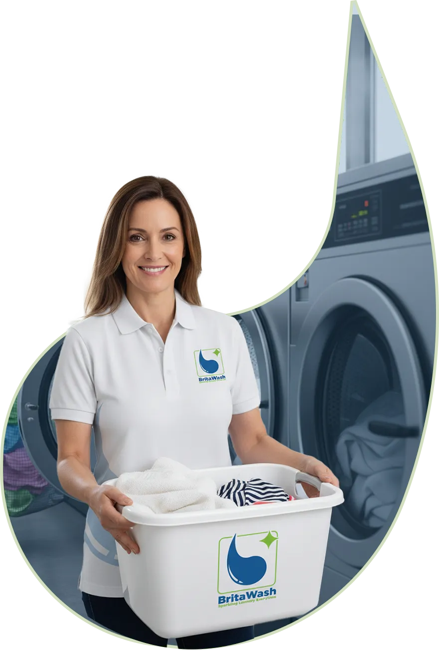 BritaWash Commercial Laundry